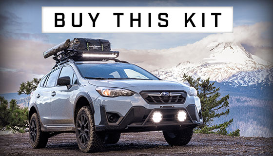 crosstrek build package