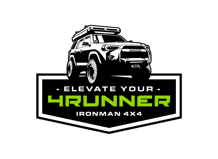 Toyota 4Runner Header Icon