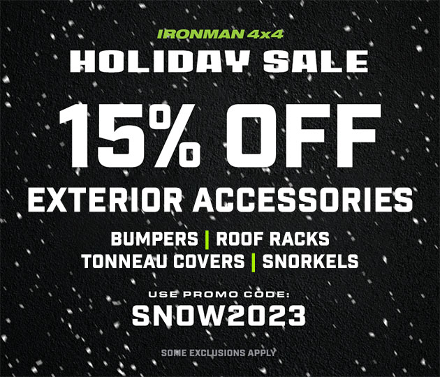 Ironman 4x4 America  Off-Road Parts & Accessories