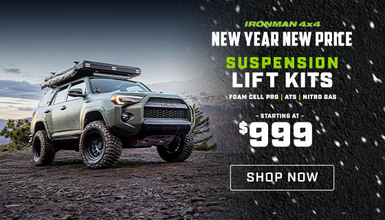 Ironman 4x4 America  Off-Road Parts & Accessories