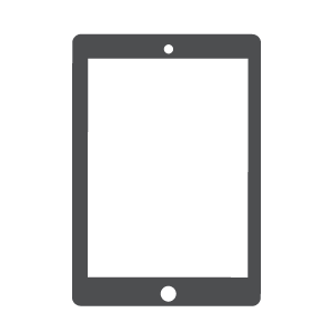 tablet icon