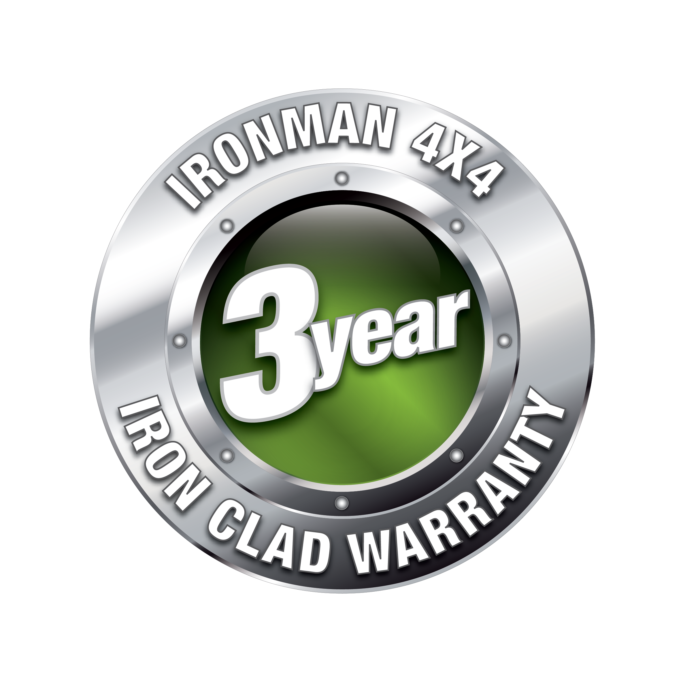 3 Year Warranty Icon