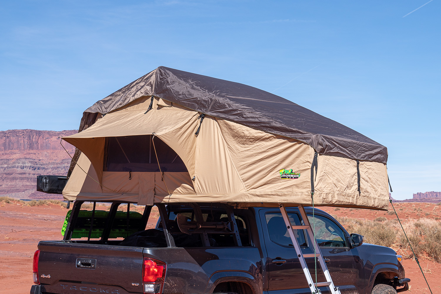 Should I Buy a Rooftop Tent?