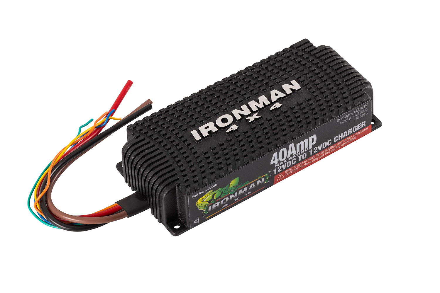 Portable Battery Box - Ironman 4x4 America