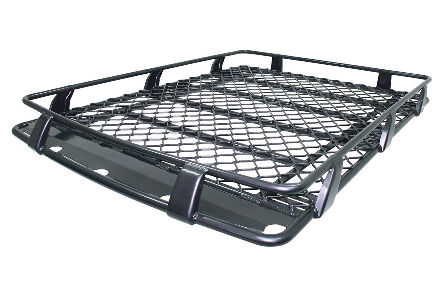 Heavy Duty Roof Mounted Basket Fit