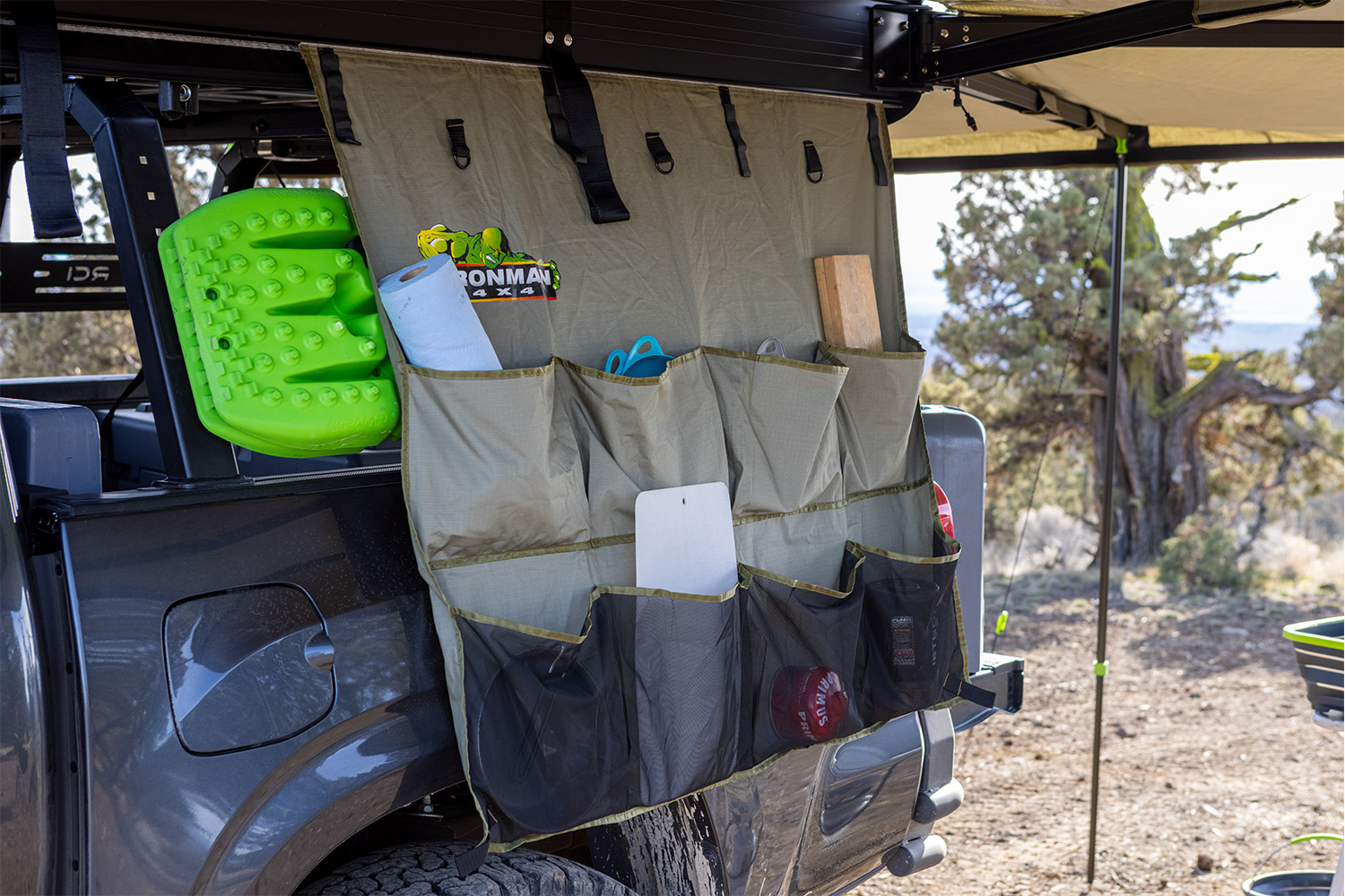 Collapsible Storage Tub Kit with Lids - 30L - Ironman 4x4 America