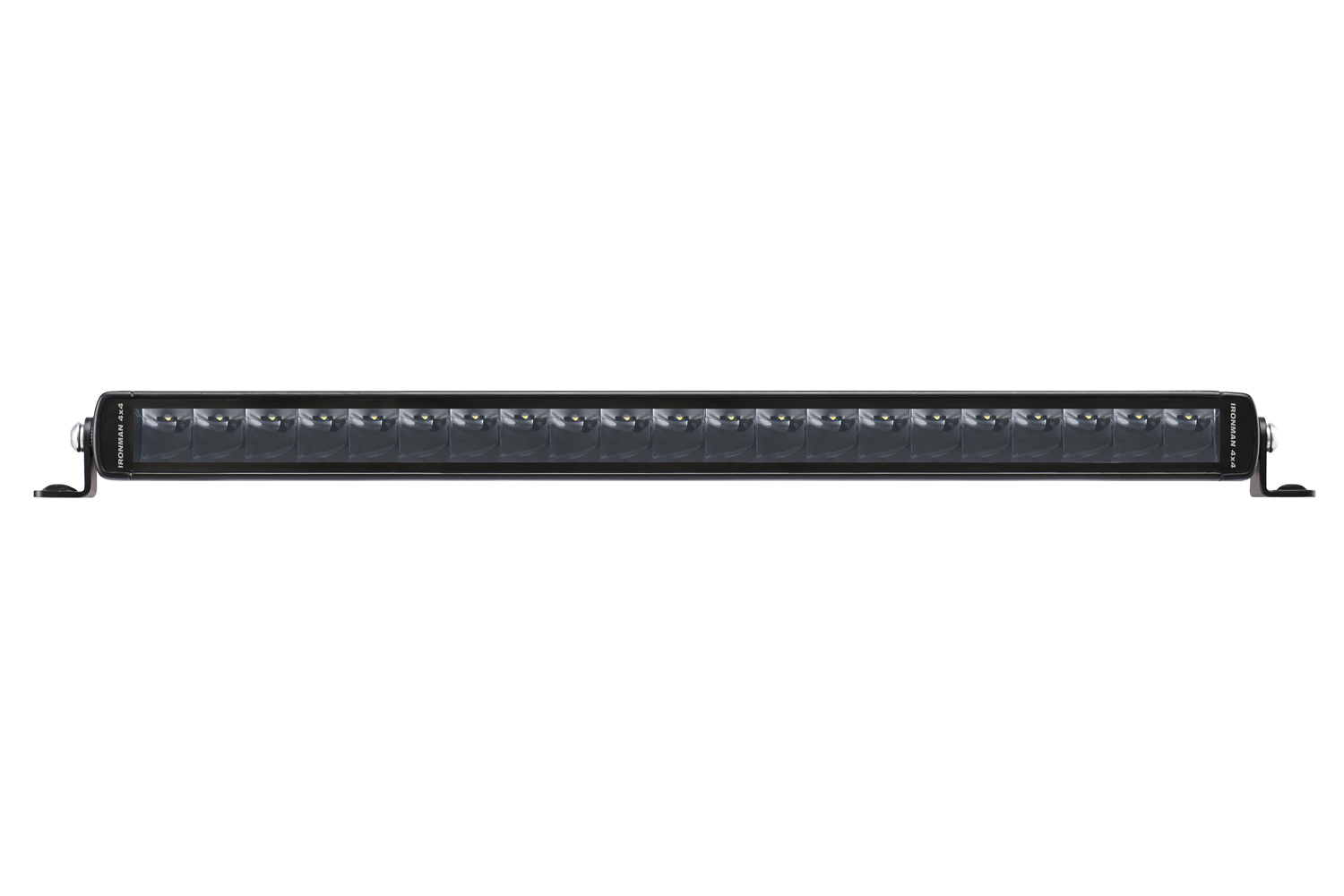 8-inch Single Row, Cree LED Universal License Plate Kit