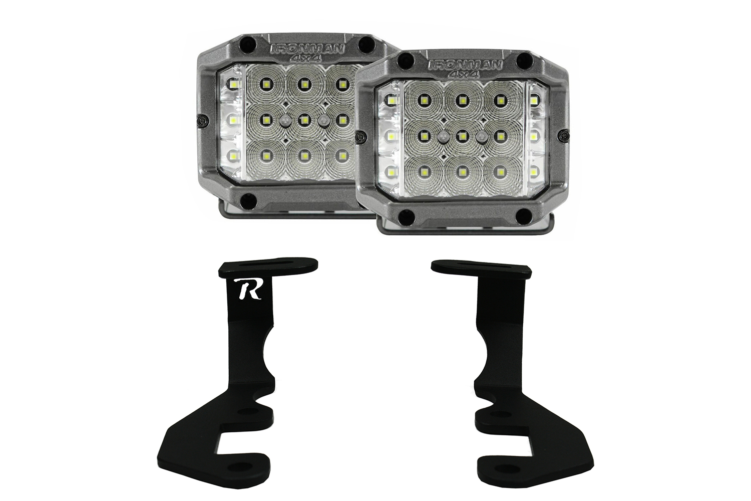 SasquatchParts OE-Style Auxiliary Light Switch Kits for 2015-2022  Colorado/Canyon