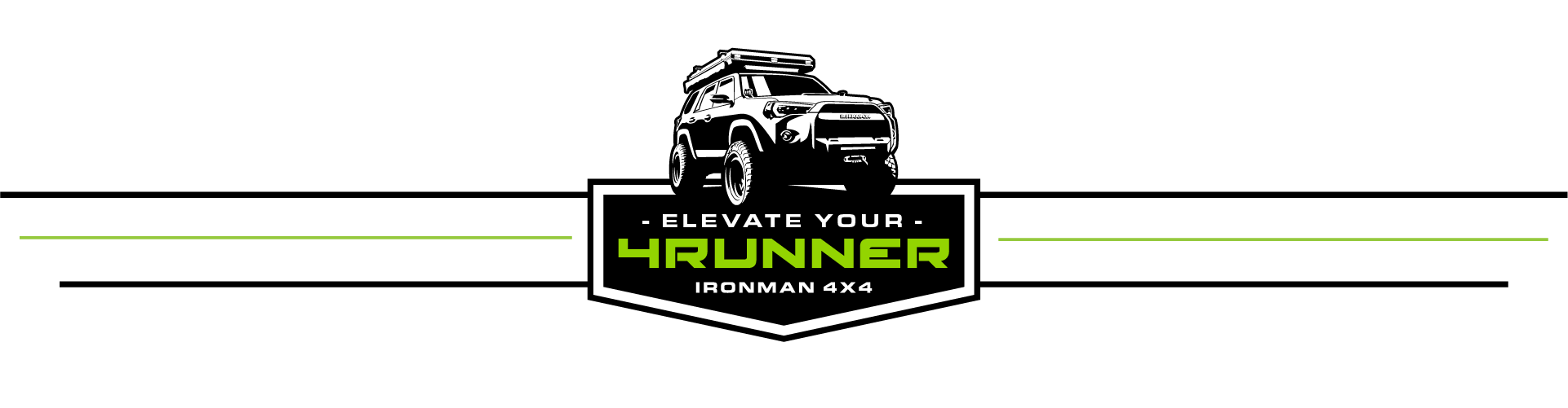 Toyota 4Runner Header Icon