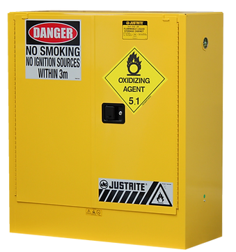 Oxidising Agent Storage Cabinets