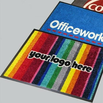 Logo Entrance Mats