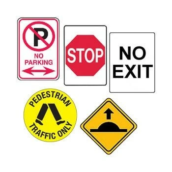 Traffic Signs