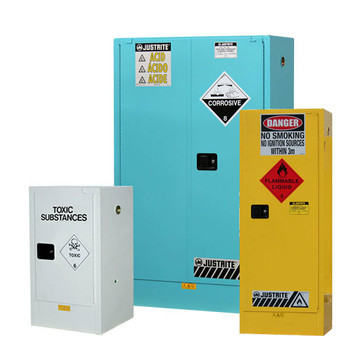 Dangerous Goods Storage Cabinets