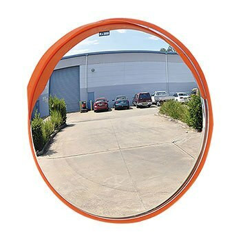 Convex Safety Mirrors