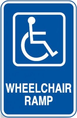 Wheelchair Ramp