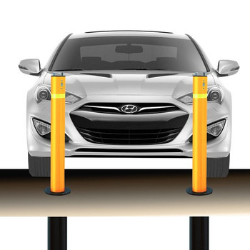 DEFENDER Retractable Bollards