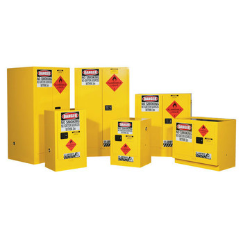 Flammable Liquids Storage Cabinets