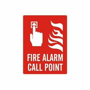 Fire Equipment Signs