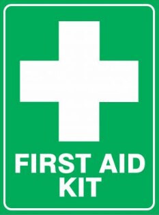 First Aid Kit