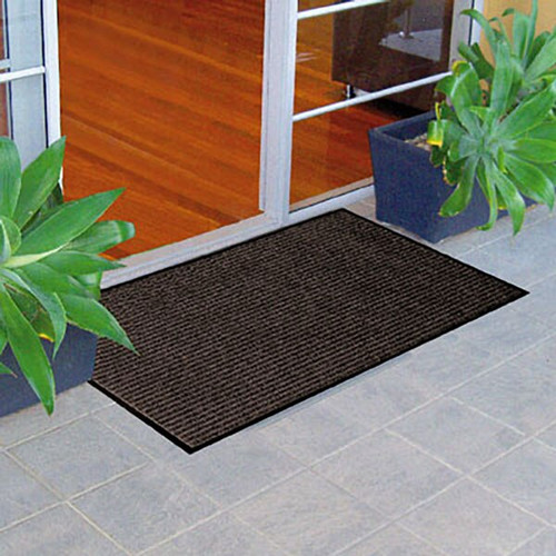Ribbed Entrance Mats