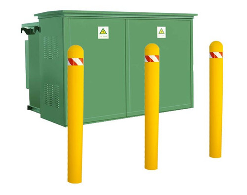 Electrically Safe Bollard