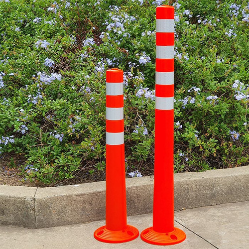 Flexible Polyurethane Traffic Delineators