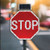 SOLAR ENHANCED LED STOP SIGN