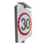 SOLAR ENHANCED LED SPEED SIGN