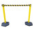 Portable barrier system