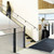 Deluxe Ribbed Entrance Runner Mats