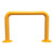DUB90/BD1 bolt down u-bar, 1metre