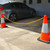 Traffic Cone Chain Adaptor