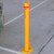 90mm Removable Bollard - Bolt Down