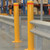 DB140/B 140mm bolt down bollard