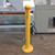 DB90/B 90mm bolt down bollard