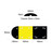 75mm Heavy Duty Thermoplastic Speed Humps