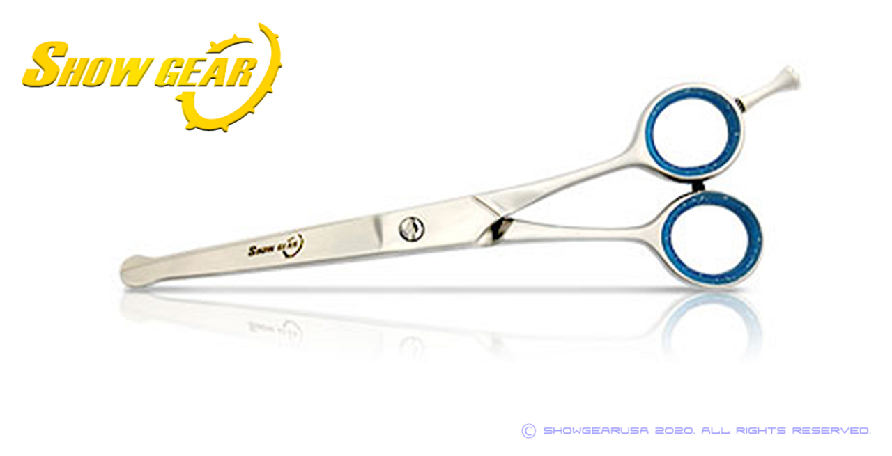 6 BET501 Fish Bone Blade Hair Cutting Shears