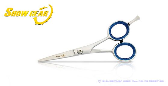 4.5" Classic Series Curved Grooming Shear