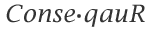 Conseqaur