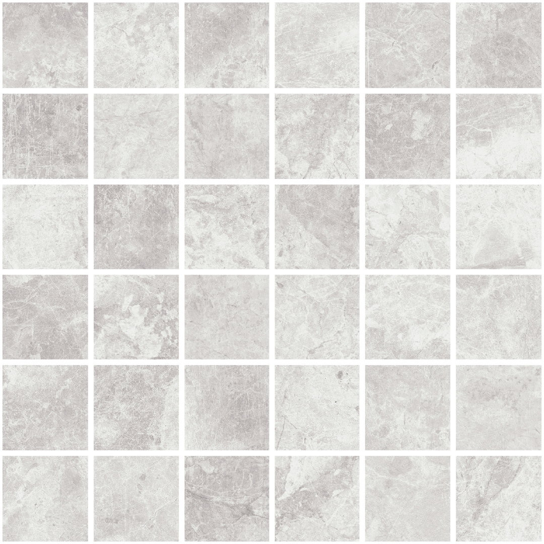 Martique Mosaic - Sample Materials