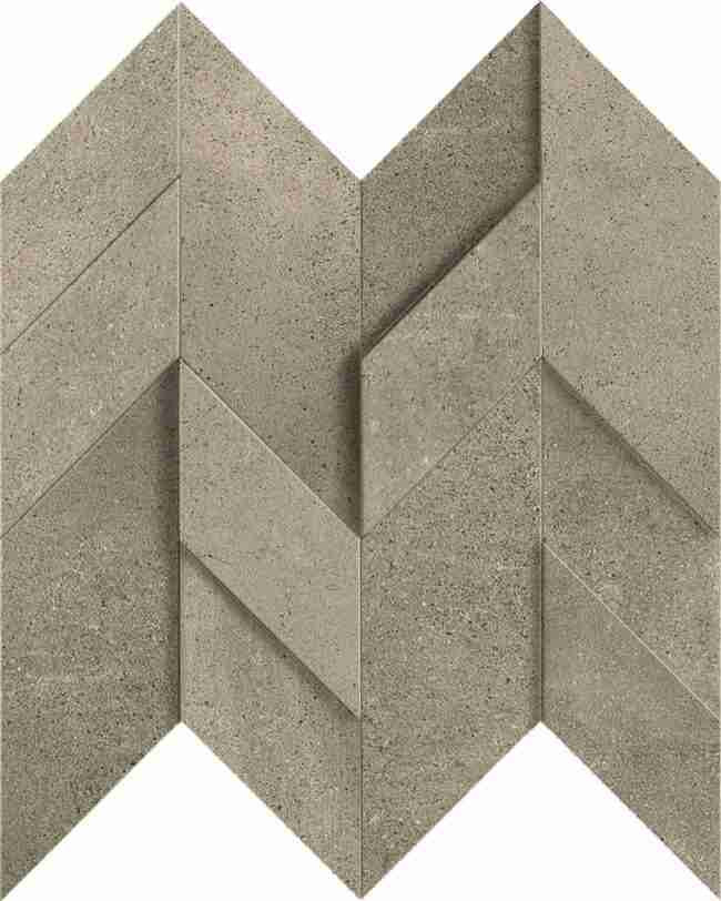 Serenity Mosaic - Sample Materials