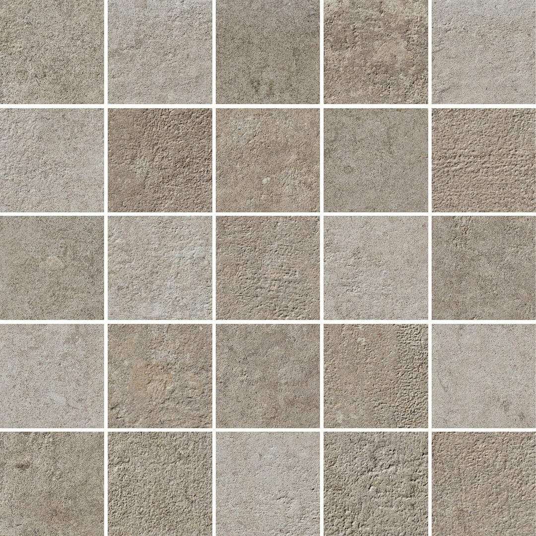 Malt Mosaic - Sample Materials