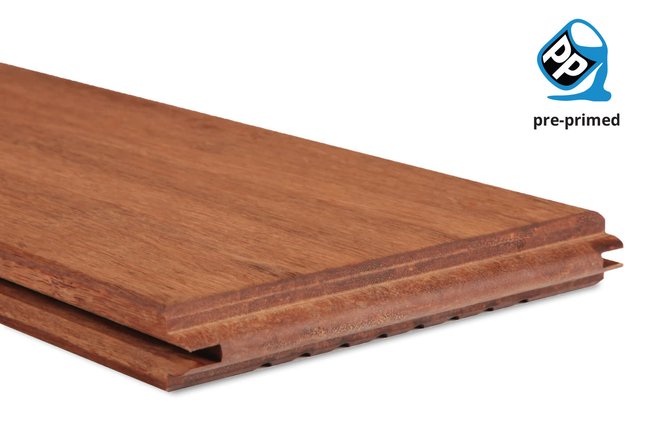 dassoXTR Bamboo Decking - Epic Cognac 1x6 Pre-Oiled Fused Exterior