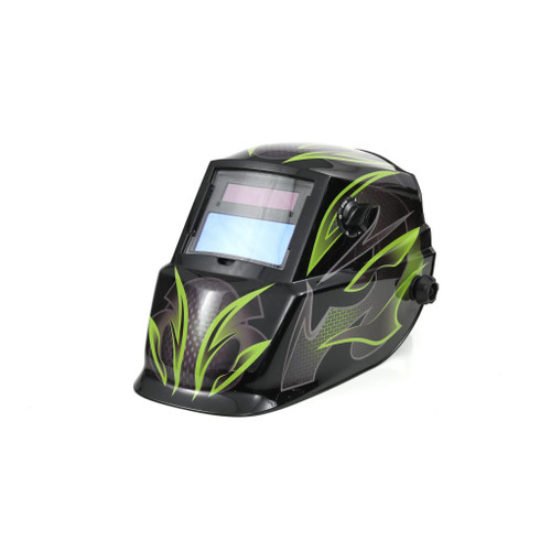 Galaxsis, Welding Helmet