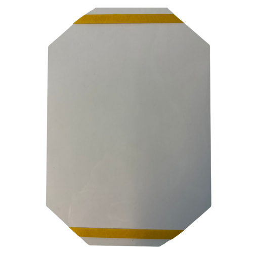 Clear Tear-off Lens Cover for Softhood Series – 10 Pack