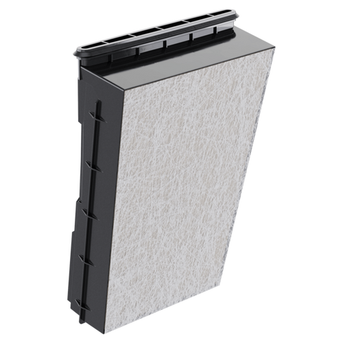 Combifilter ABE1P for SWISS AIR