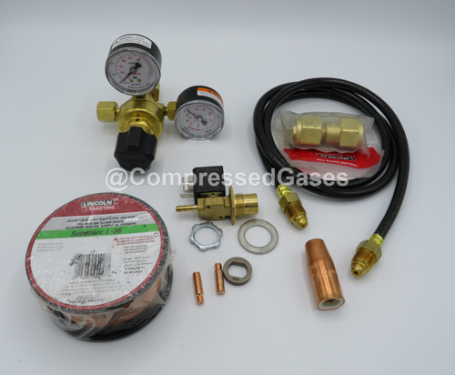 Lincoln Electric K2526-1 Mig Conversion Kit, .025