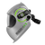 e684 (Silver), Welding Helmet