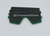 Optrel 5000.026 Inside Cover Lens, Green, +2.0