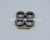 Miller Style 046783, .052" (1.3mm) V-Grooved Drive Roll Kit